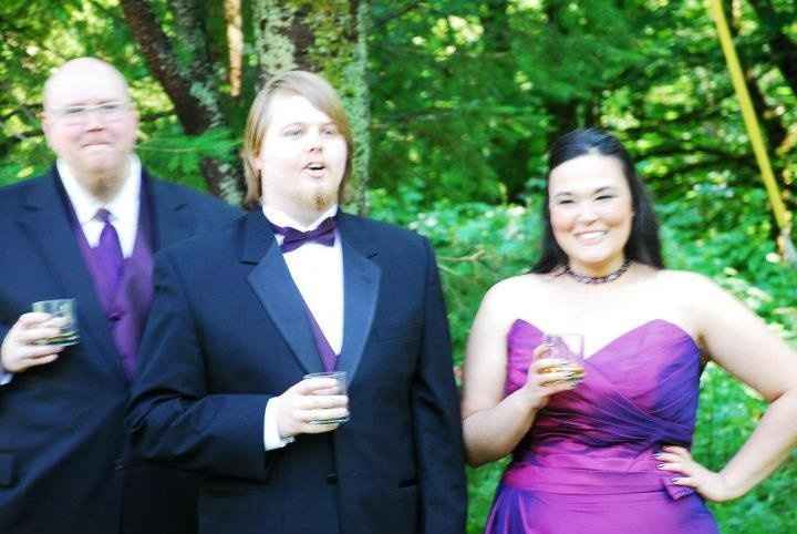 Married.. and it was amazing!! *More Pics*