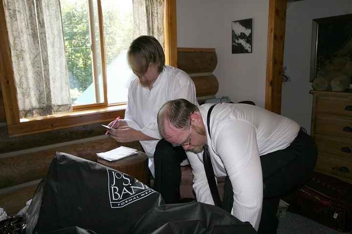 Married.. and it was amazing!! *More Pics*