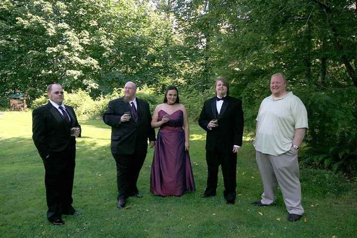 Married.. and it was amazing!! *More Pics*