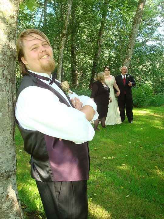 Married.. and it was amazing!! *More Pics*