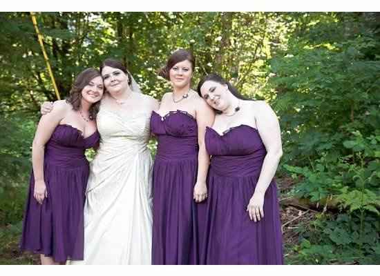 WW Wedding Flashbacks! Share your pics, vets! ;) *PICS*