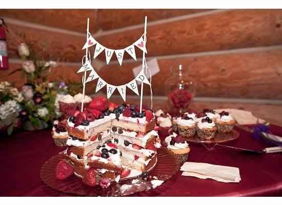 WW Wedding Flashbacks! Share your pics, vets! ;) *PICS*