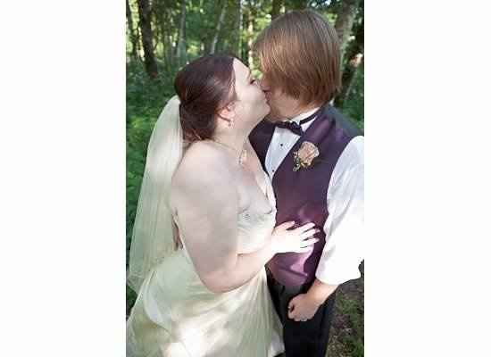 Ivory dress....white shirt?
