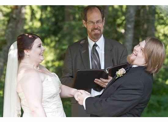 Funny ("Real") Wedding Pictures