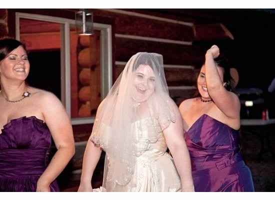 Funny ("Real") Wedding Pictures