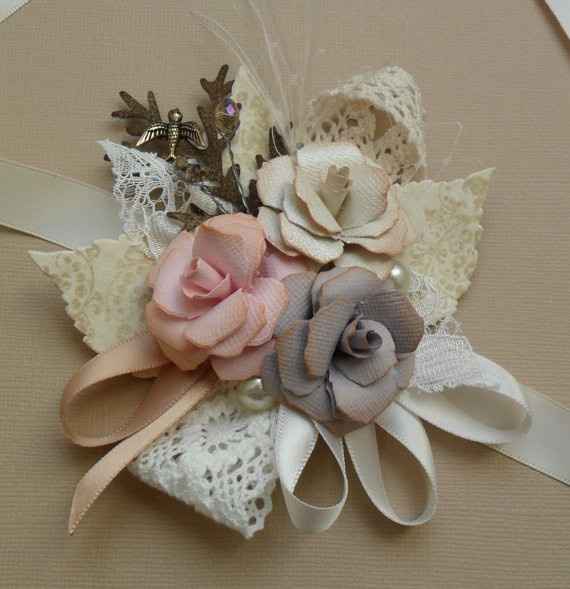 Pearl Boutonniere Pins, Hobby Lobby