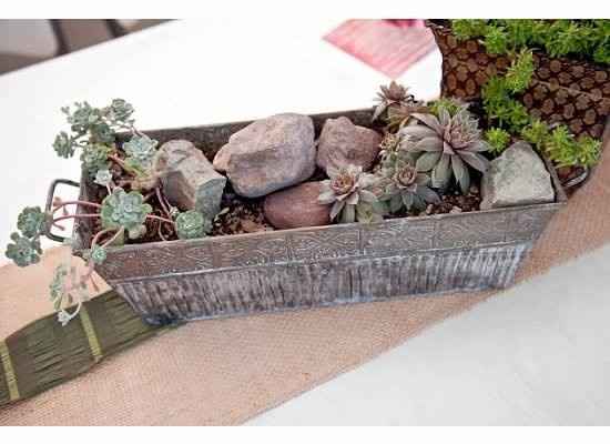 show me your .... centerpieces !