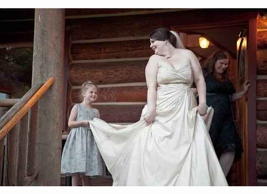 Am I the only one allowing kids at our wedding?
