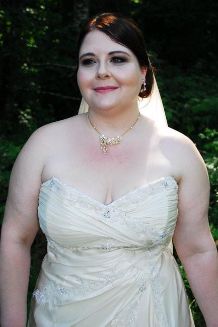 Any Sophia Tolli Brides??