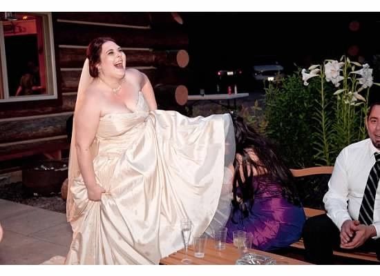 Funny ("Real") Wedding Pictures