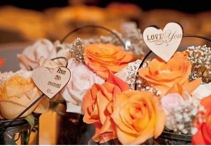 Inexpensive, Unique & Simple Favors...