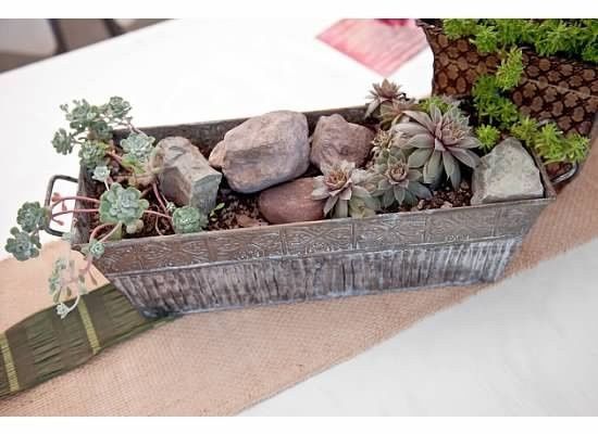 show me your .... centerpieces !