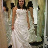 I need inspiration...show me your DRESS!! :)