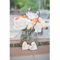 What are you putting on your shepherd hooks?