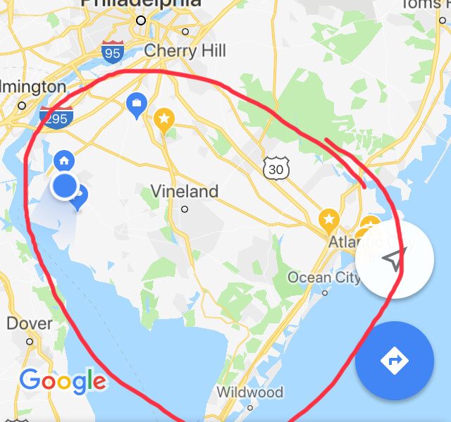 Restaurant Reception/ South Jersey 1