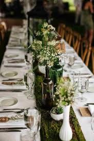 Need Mountain themed wedding decor ideas 6