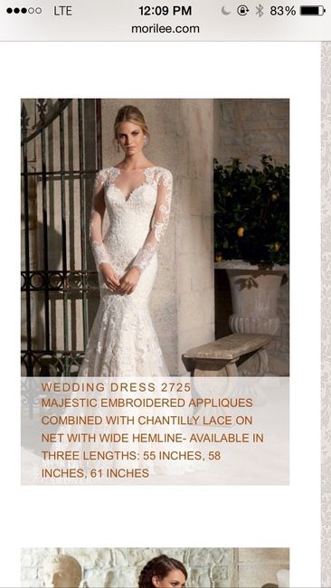 Dress Porn!
