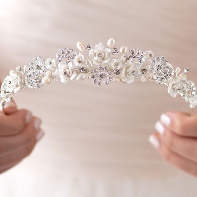 i need help picking a tiara! 8