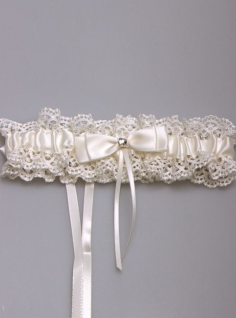Where Are You Getting Your Garter? 5