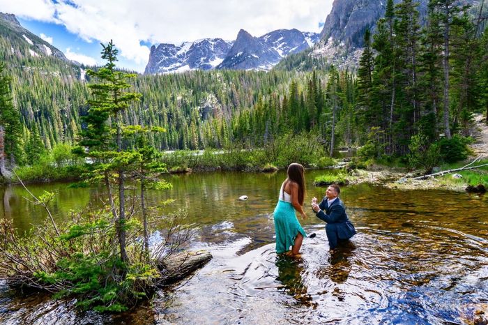 Who is getting married next June? (2022) 1
