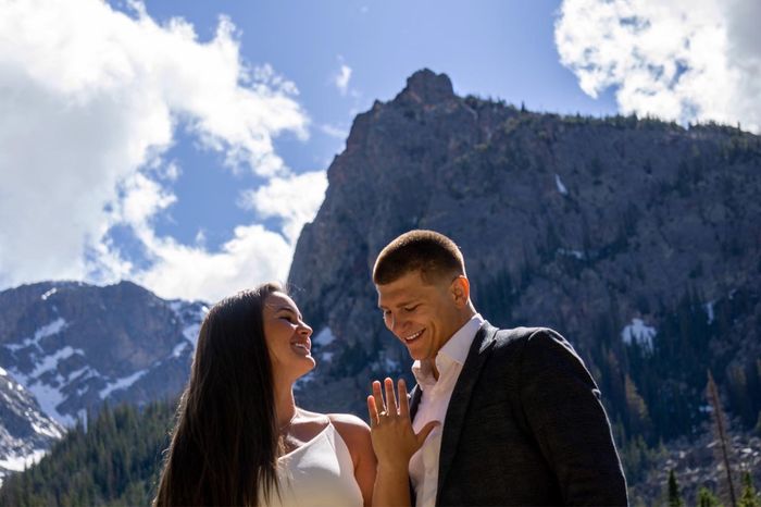 Who is getting married next June? (2022) 2