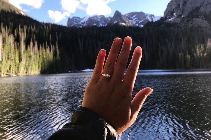 Who is getting married next June? (2022) 3