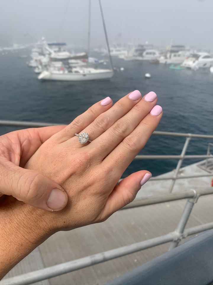 Brides of 2021! Show us your ring! - 1