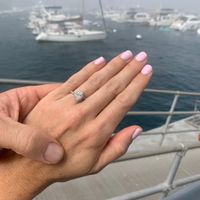 Brides of 2021! Show us your ring! - 1