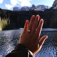 Brides of 2022! Show us your ring! - 2