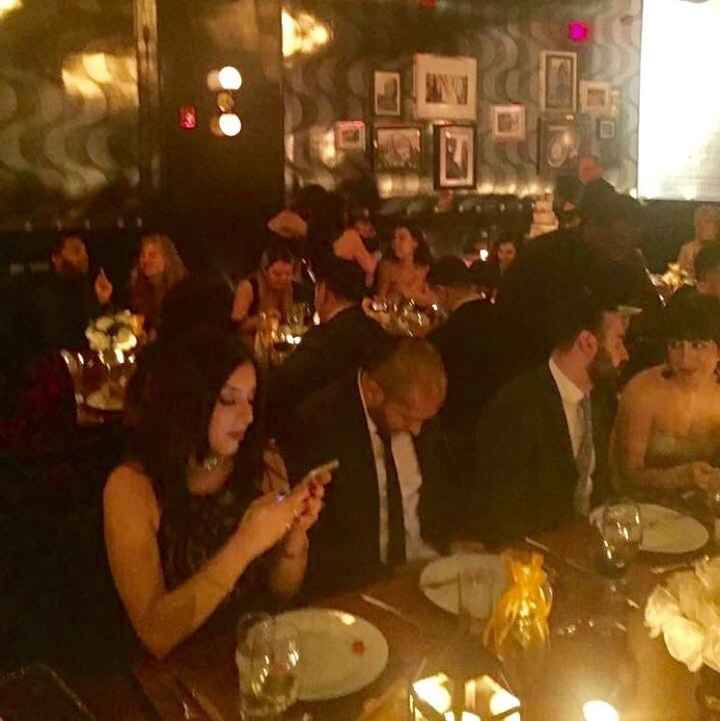 Got married over the weekend and it was beautiful!