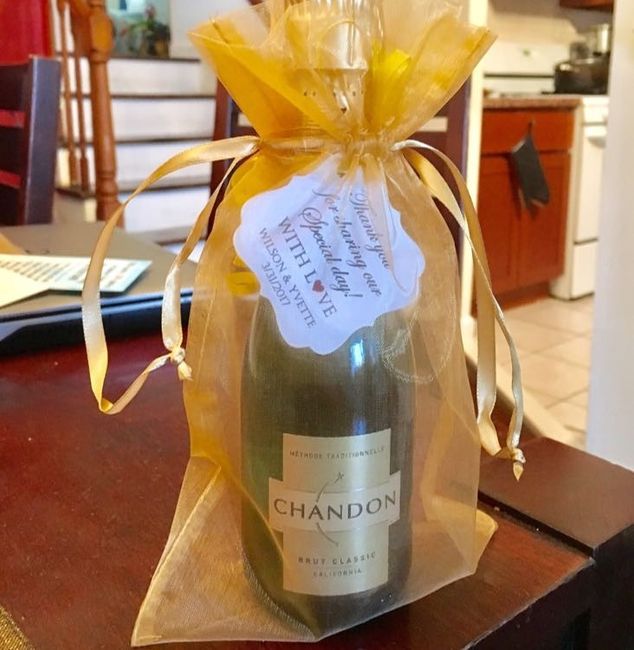 Wedding Favors
