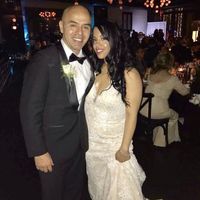 Got married over the weekend and it was beautiful!