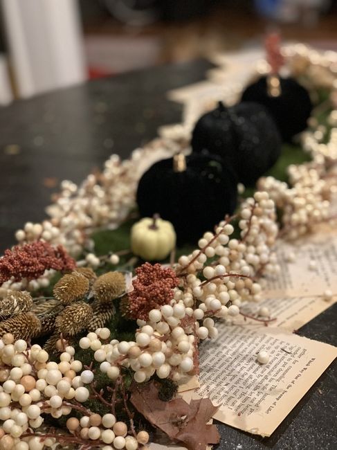 Halloween Weekend Wedding - 2
