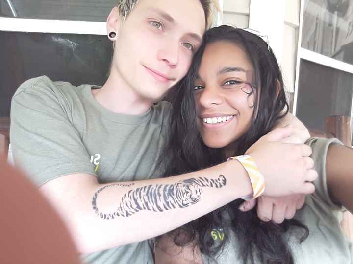 Fiancé(e) Friday! Show off your fiancé(e)! - 1