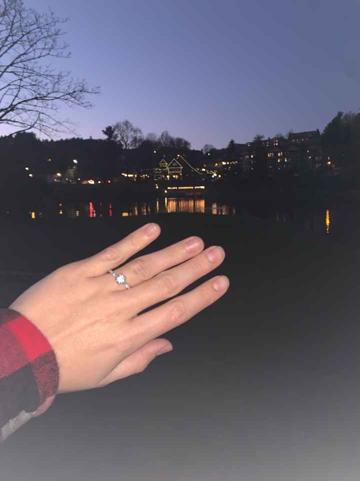 Brides of 2021! Show us your ring! - 1