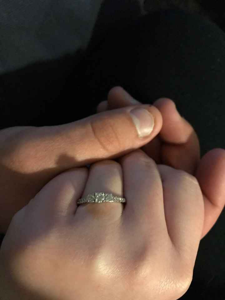 Brides of 2021! Show us your ring! - 1