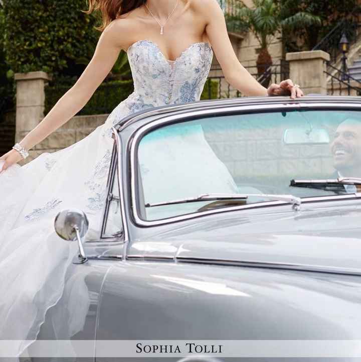 One more wedding gown option