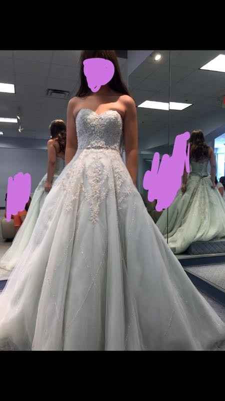 Two options left...I am at a stand still