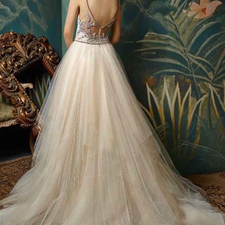 Finally bought my dress!