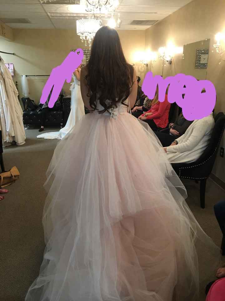 Finally bought my dress!
