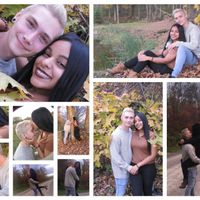 Admidst the Covid-19 panic, post your favorite picture from your engagement shoot. - 1