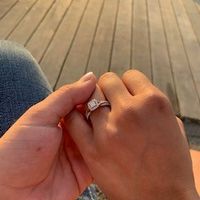 Engagement rings - 1