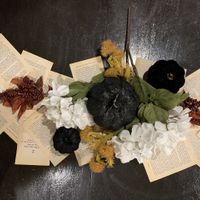 Halloween Weekend Wedding - 1