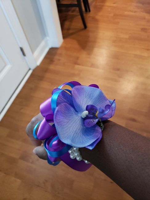 Flowers came in - 3