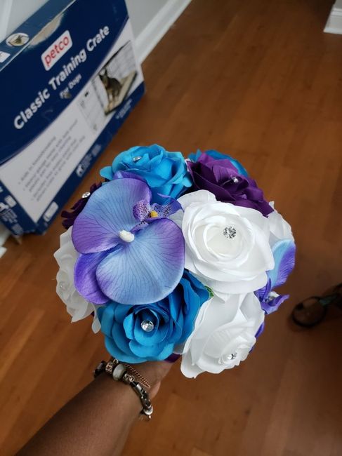Flowers came in - 5