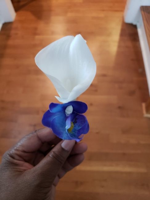 Silk Flowers vs Real - 2