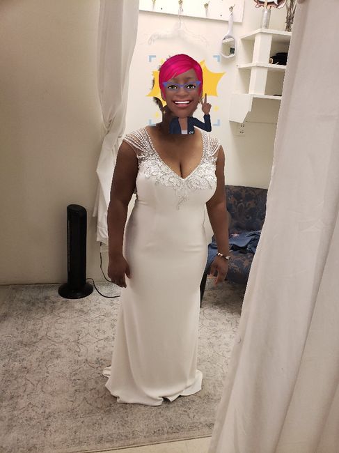 To bra or not to bra? - 1