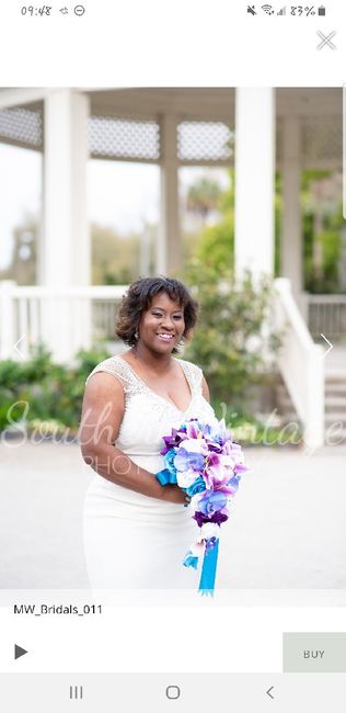 Bridal portraits - 2