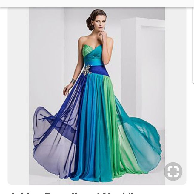 Outfit change for reception?? - 1
