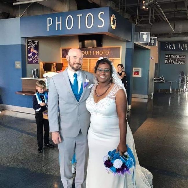 Non-pro wedding pics 4